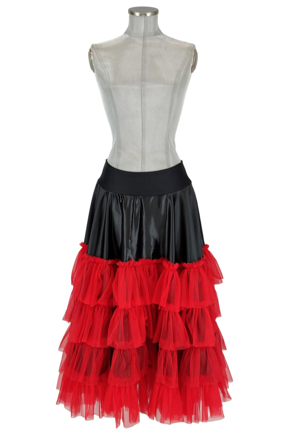 noleggio-gonna-donna-flamenco-rosso-nero_1