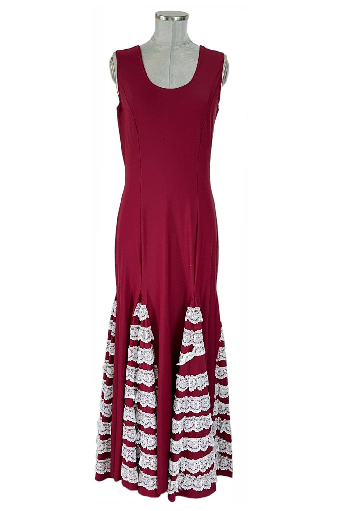 noleggio-abito-rosso-pizzo-bianco-donna_1