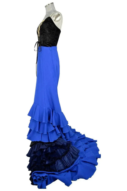 noleggio-abito-flamenco-blu-donna-corsetto_2