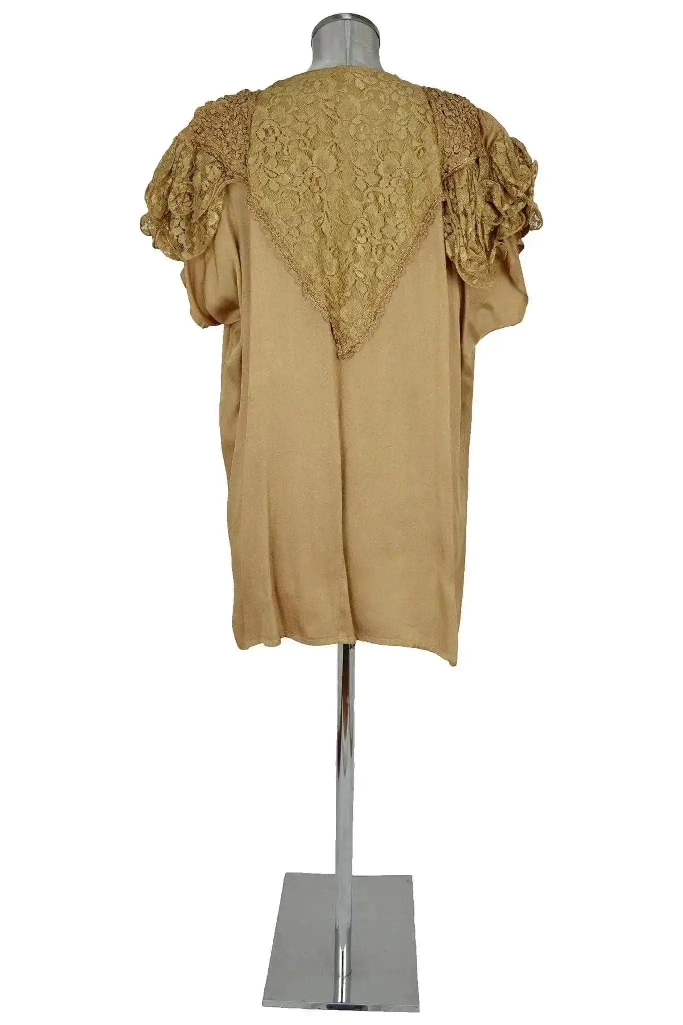 noleggio-abito-donna-vintage-beige-ricamato_3