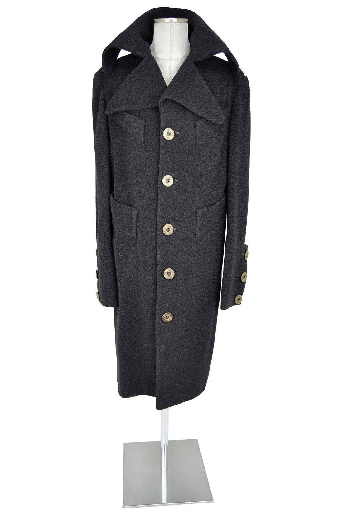 Cappotto uomo tipo trench anni &