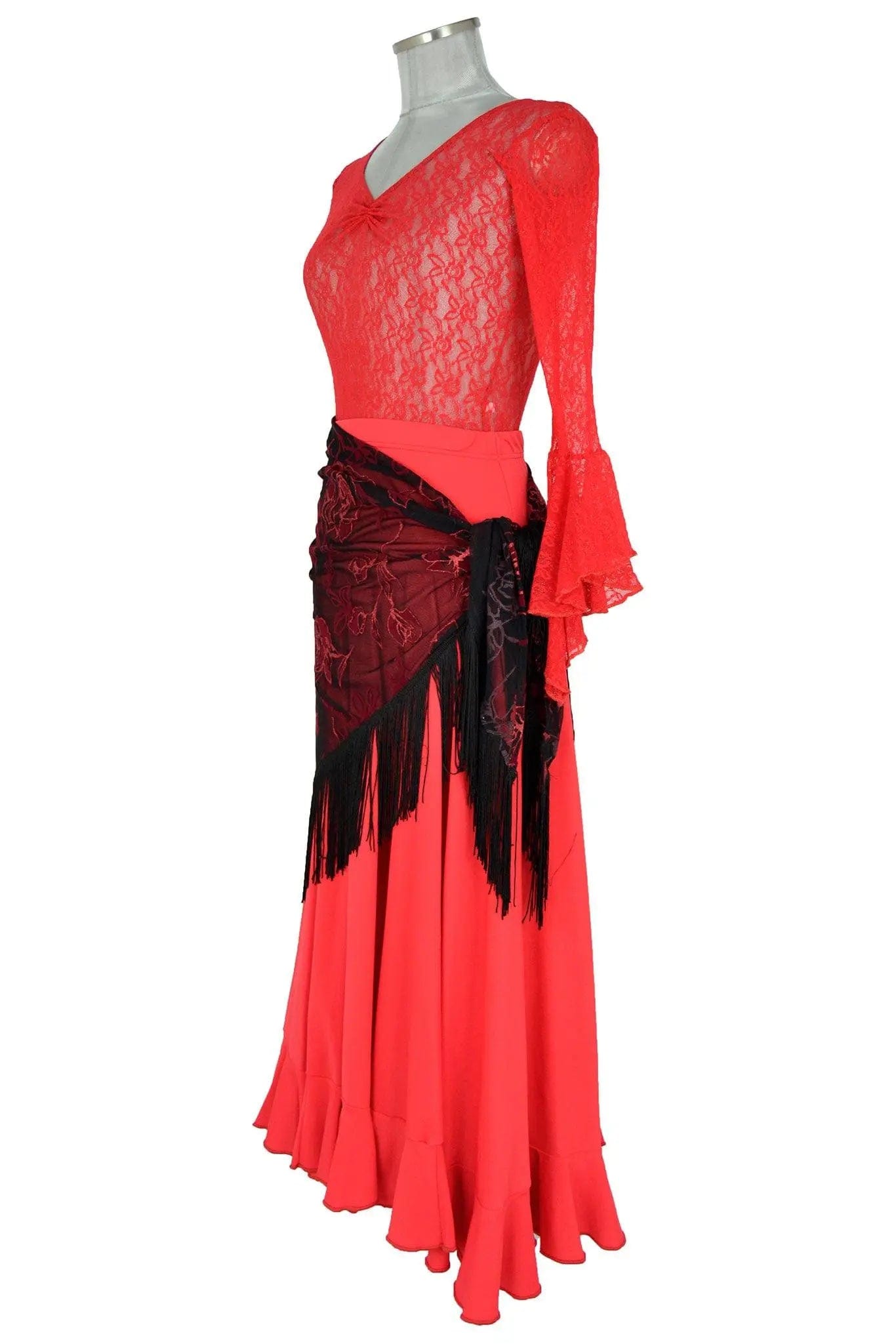 noleggio-abito-donna-flamenco-rosso-manton_2