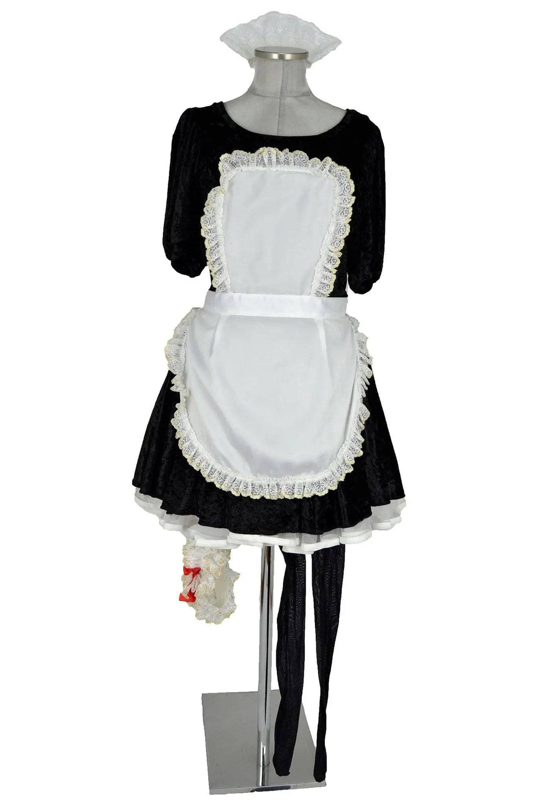 Costume donna cameriera del &