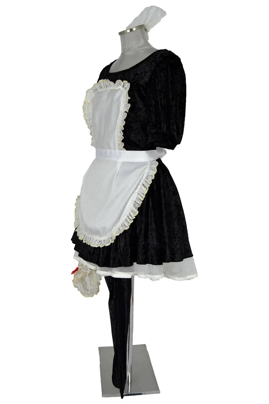 Costume donna cameriera del &