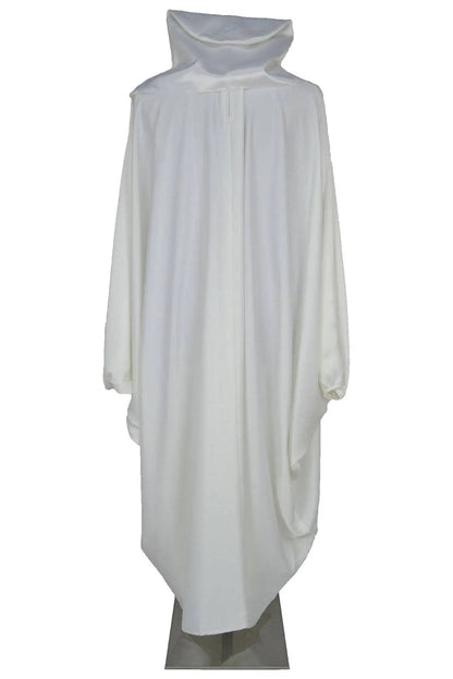 Costume uomo o donna da fantasma, penitenti, membri di sette segrete -