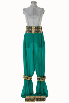 Costume uomo o donna in stile arabo o orientale per balletti come Il C