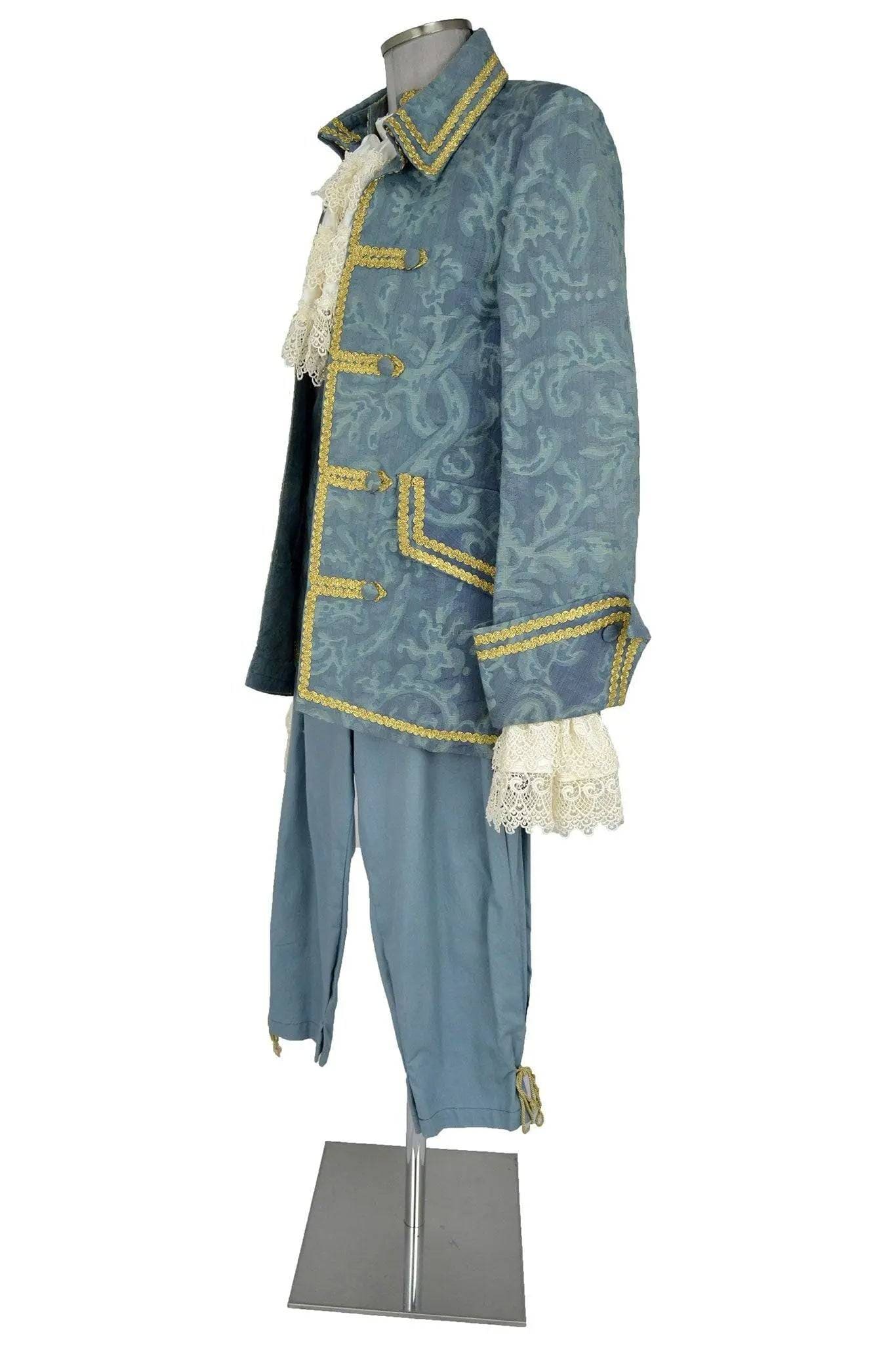 Costume uomo stile '700 - storico - carnevale