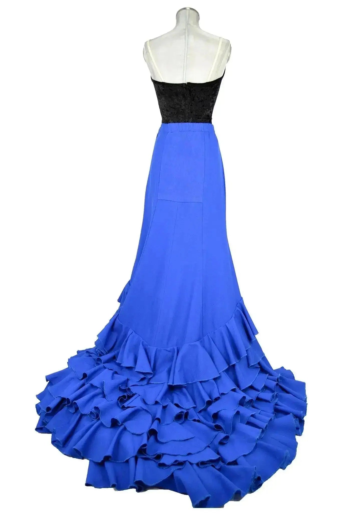 noleggio-abito-flamenco-blu-donna-corsetto_3