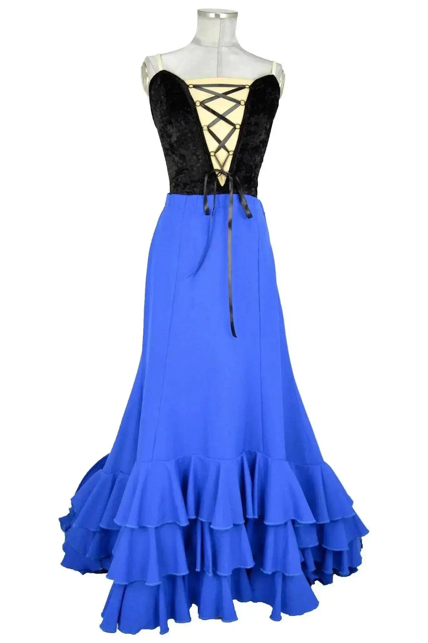 noleggio-abito-flamenco-blu-donna-corsetto_1