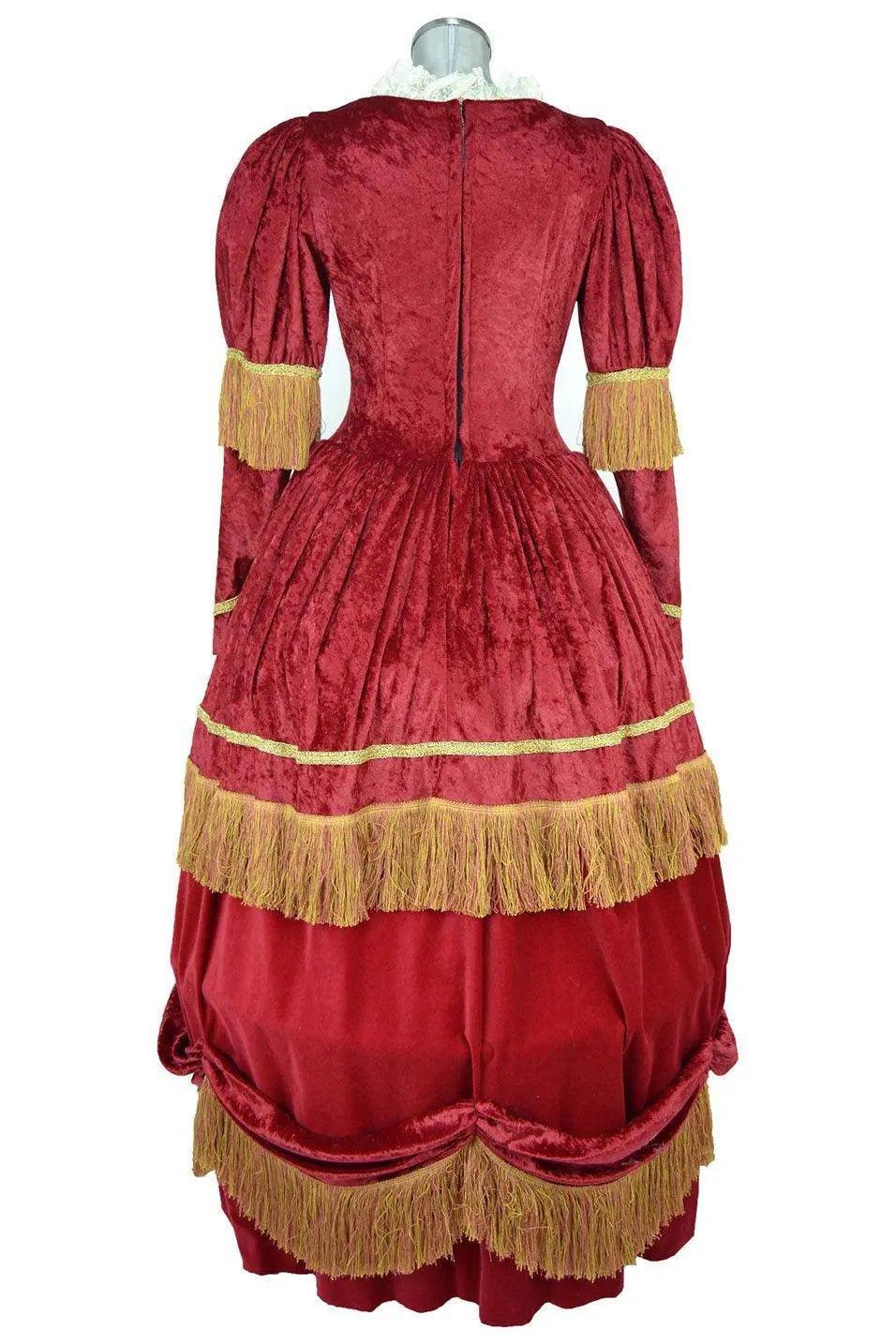Noleggio costume di Scena donna stile barocco - storico - carnevale